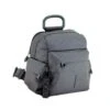 Mochila Pequeña MD20 QMTT1 Mandarina Duck Gris (Iron Gate) -Almacenamiento De Viaje 31958