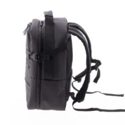 Mochila Debajo Del Asiento Especial Vueling Vogart Camper Negro -Almacenamiento De Viaje 31962