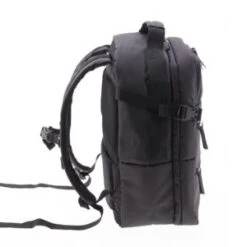 Mochila Debajo Del Asiento Especial Vueling Vogart Camper Negro -Almacenamiento De Viaje 31968