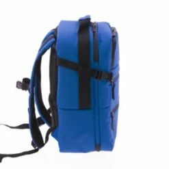 Mochila Debajo Del Asiento Especial Vueling Vogart Camper Azul -Almacenamiento De Viaje 31969