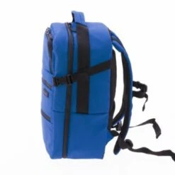 Mochila Debajo Del Asiento Especial Vueling Vogart Camper Azul -Almacenamiento De Viaje 31975