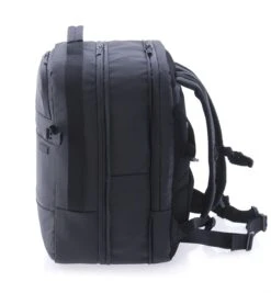 Mochila Viaje Cabina Expandible Vogart Camper Negro -Almacenamiento De Viaje 31981