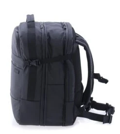 Mochila Viaje Cabina Expandible Vogart Camper Negro -Almacenamiento De Viaje 31994