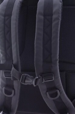 Mochila Viaje Cabina Expandible Vogart Camper Negro -Almacenamiento De Viaje 31997