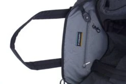 Bolso De Viaje Sport Ryanair Vogart Origami Gris -Almacenamiento De Viaje 32004