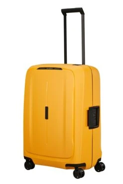 Maleta Mediana 69 Cm 4R Anclajes Samsonite Essens Amarillo (Radiant Yellow) 14 Maleta Mediana 69 Cm 4R Anclajes Samsonite Essens Amarillo (Radiant Yellow) -Almacenamiento De Viaje 32027
