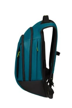 Mochila Para Portatil M Samsonite Ecodiver Azul (Petrol Blue) -Almacenamiento De Viaje 32037