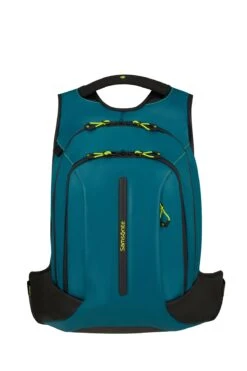 Mochila Para Portatil M Samsonite Ecodiver Azul (Petrol Blue) -Almacenamiento De Viaje 32039