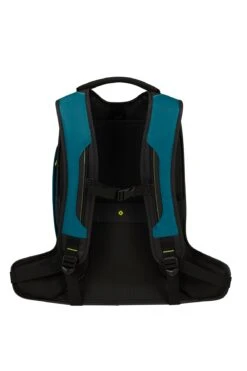 Mochila Para Portatil M Samsonite Ecodiver Azul (Petrol Blue) -Almacenamiento De Viaje 32067