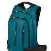 Mochila Para Portatil M Samsonite Ecodiver Azul (Petrol Blue) -Almacenamiento De Viaje 32072