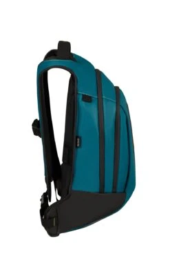 Mochila Para Portatil M Samsonite Ecodiver Azul (Petrol Blue) -Almacenamiento De Viaje 32078
