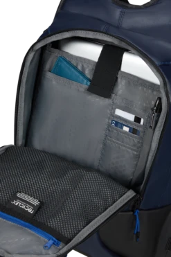 Mochila Para Portatil S Samsonite Ecodiver Azul (Blue Nights) -Almacenamiento De Viaje 32115