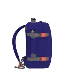 Mochila De Viaje Cabin Zero Classic 28 L Azul Oscuro (NEPTUN BLUE) -Almacenamiento De Viaje 32140