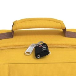 Mochila De Viaje Cabin Zero Classic 28 L Amarillo (HOI AN) -Almacenamiento De Viaje 32154