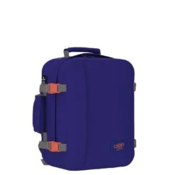 Mochila De Viaje Cabin Zero Classic 28 L Azul Oscuro (NEPTUN BLUE)