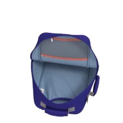 Mochila De Viaje Cabin Zero Classic 28 L Azul Oscuro (NEPTUN BLUE) -Almacenamiento De Viaje 32163