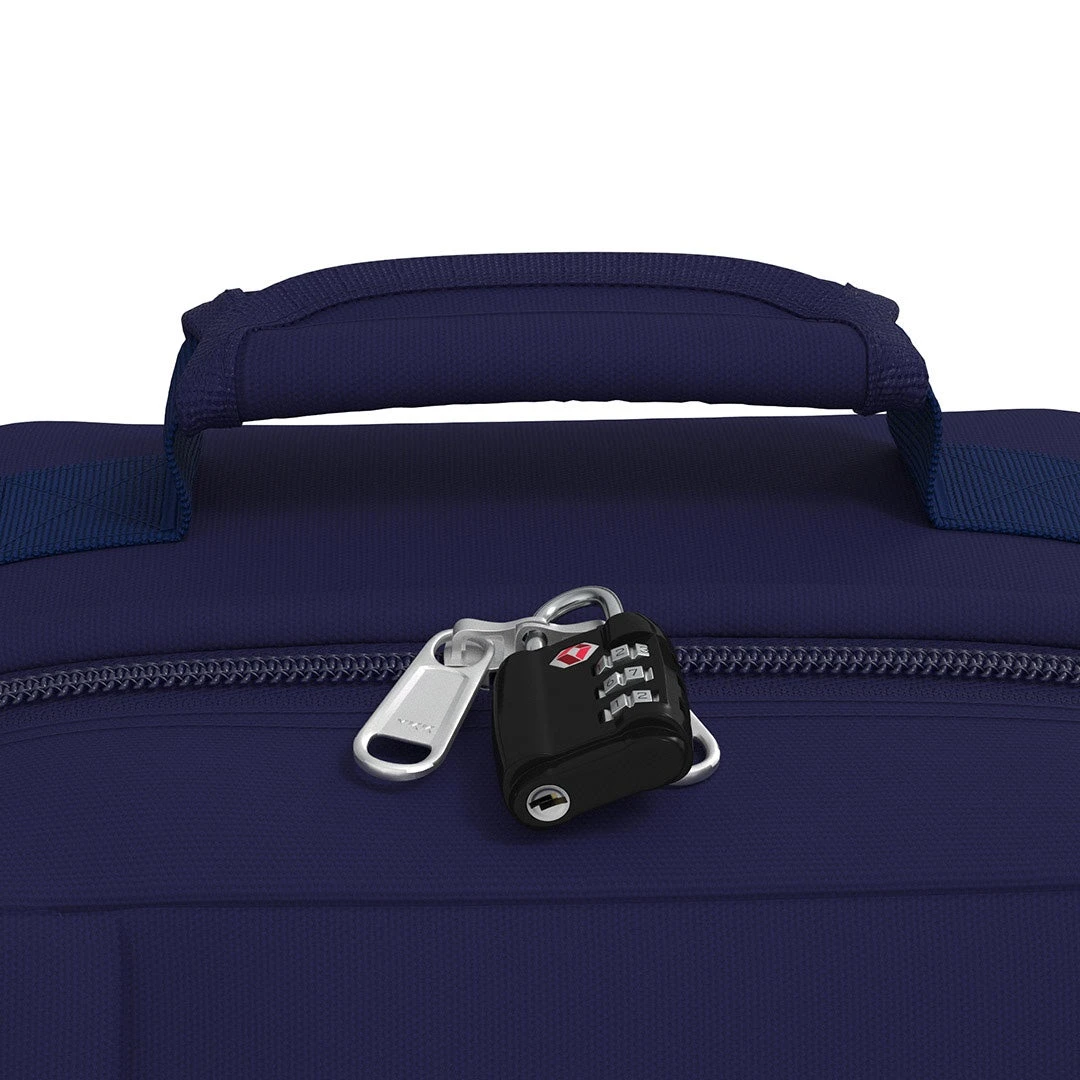 Mochila De Viaje Cabin Zero Classic 28 L Azul Oscuro (DEEP OCEAN) 9 Mochila De Viaje Cabin Zero Classic 28 L Azul Oscuro (DEEP OCEAN) - Imagen 7