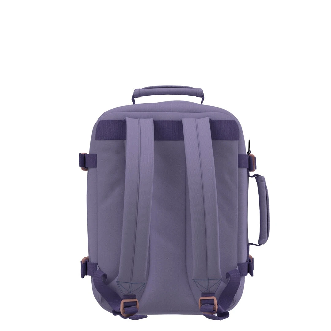 Mochila De Viaje Cabin Zero Classic 28 L Violeta (SMOKEY VIOLET) 5 Mochila De Viaje Cabin Zero Classic 28 L Violeta (SMOKEY VIOLET) - Imagen 3