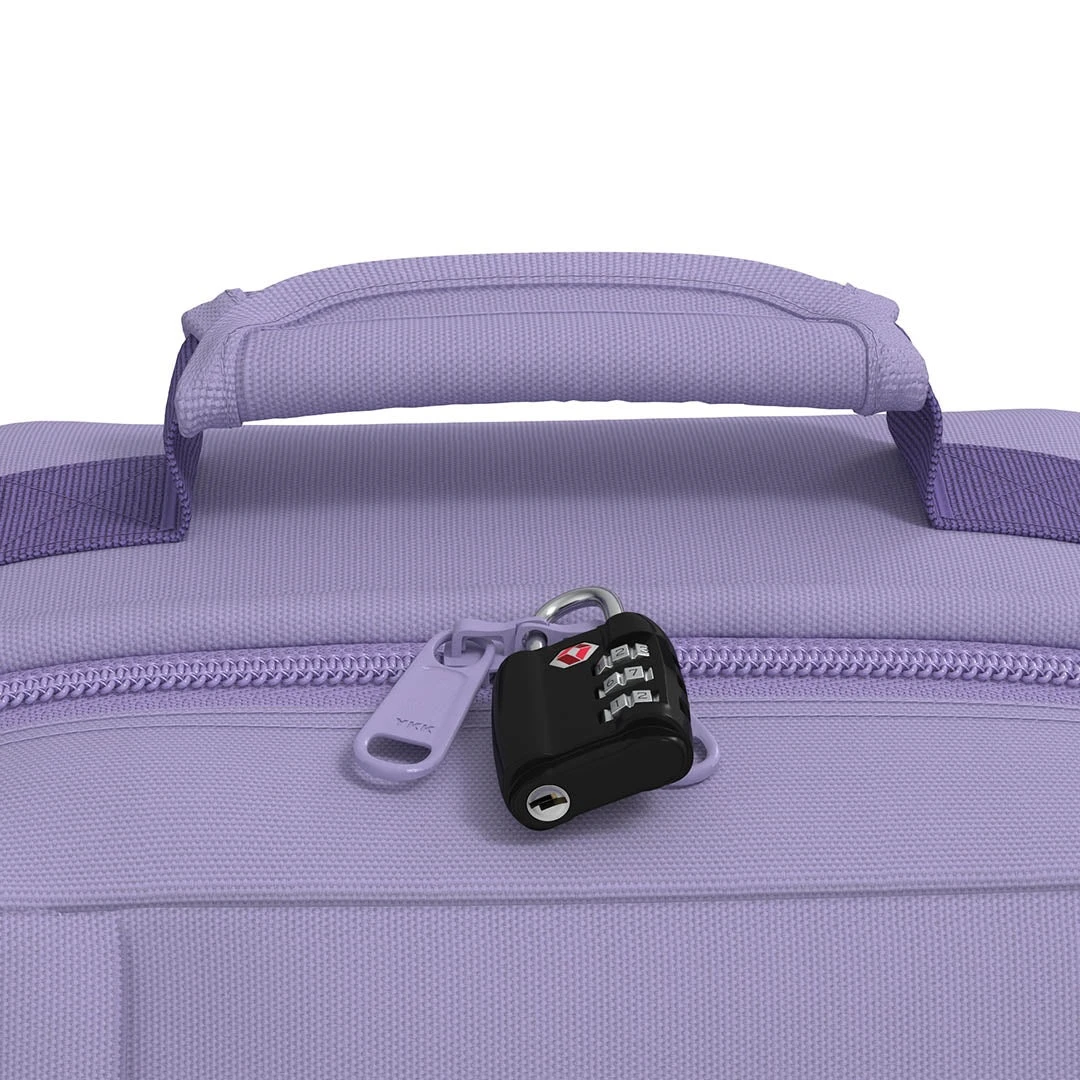 Mochila De Viaje Cabin Zero Classic 28 L Violeta (SMOKEY VIOLET) 11 Mochila De Viaje Cabin Zero Classic 28 L Violeta (SMOKEY VIOLET) - Imagen 9