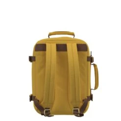 Mochila De Viaje Cabin Zero Classic 28 L Amarillo (HOI AN) -Almacenamiento De Viaje 32174