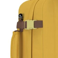 Mochila De Viaje Cabin Zero Classic 28 L Amarillo (HOI AN) -Almacenamiento De Viaje 32180