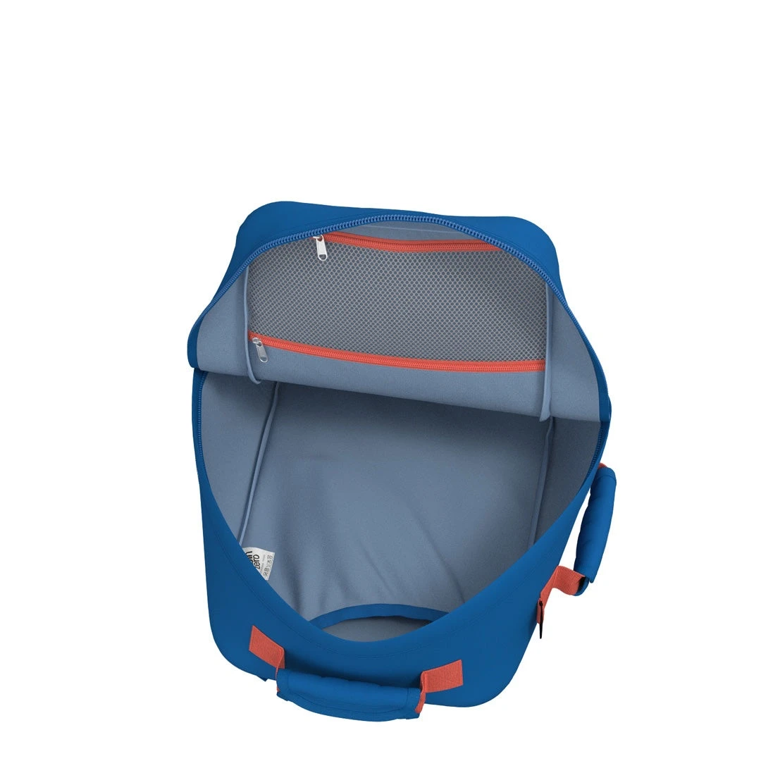 Mochila De Viaje Cabin Zero Classic 28 L Azul (CAPRI BLUE) 7 Mochila De Viaje Cabin Zero Classic 28 L Azul (CAPRI BLUE) - Imagen 5