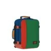 Mochila De Viaje Cabin Zero Classic 28 L Azul/Rojo (TROPICAL BLOCKS) 2 Mochila De Viaje Cabin Zero Classic 28 L Azul/Rojo (TROPICAL BLOCKS) -Almacenamiento De Viaje 32193