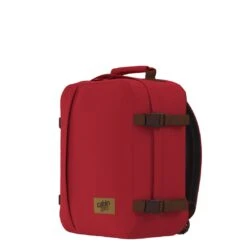 Mochila De Viaje Cabin Zero Classic 28 L Rojo (LONDON RED) -Almacenamiento De Viaje 32194