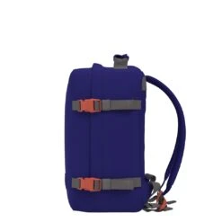 Mochila De Viaje Cabin Zero Classic 28 L Azul Oscuro (NEPTUN BLUE) -Almacenamiento De Viaje 32195