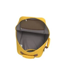 Mochila De Viaje Cabin Zero Classic 28 L Amarillo (HOI AN) -Almacenamiento De Viaje 32207