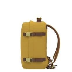 Mochila De Viaje Cabin Zero Classic 28 L Amarillo (HOI AN) -Almacenamiento De Viaje 32210