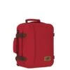 Mochila De Viaje Cabin Zero Classic 28 L Rojo (LONDON RED) 2 Mochila De Viaje Cabin Zero Classic 28 L Rojo (LONDON RED) -Almacenamiento De Viaje 32212