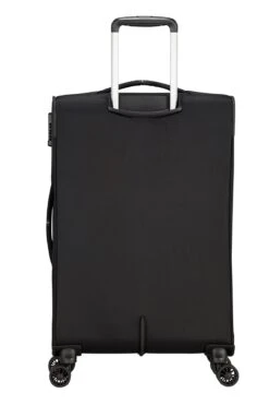 American Tourister Maleta Mediana 67 Cm 4R Exp. A.T. Crosstrack Negro (Black-Grey) 11 American Tourister Maleta Mediana 67 Cm 4R Exp. A.T. Crosstrack Negro (Black-Grey) -Almacenamiento De Viaje 32221
