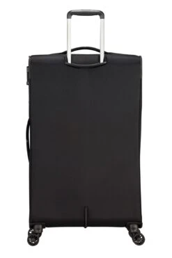 American Tourister Maleta Grande 79 Cm 4R Exp. A.T. Crosstrack Negro (Black-Grey) -Almacenamiento De Viaje 32253