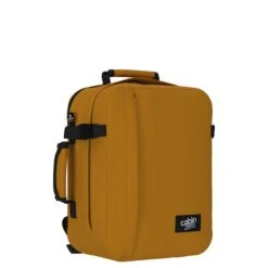 Mochila De Viaje Cabin Zero Classic 28 L. Ordenador Mostaza (ORANGE CHILL)