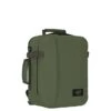 Mochila De Viaje Cabin Zero Classic 28 L. Ordenador Kaki (GEORGIAN KHAKI) -Almacenamiento De Viaje 32318