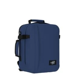 Mochila De Viaje Cabin Zero Classic 28 L. Ordenador Azul Marino (NAVY)