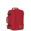 Mochila De Viaje Cabin Zero Classic 36 L. Rojo (LONDON RED) -Almacenamiento De Viaje 32345