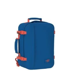 Mochila De Viaje Cabin Zero Classic 36 L. Azul (CAPRI BLUE)