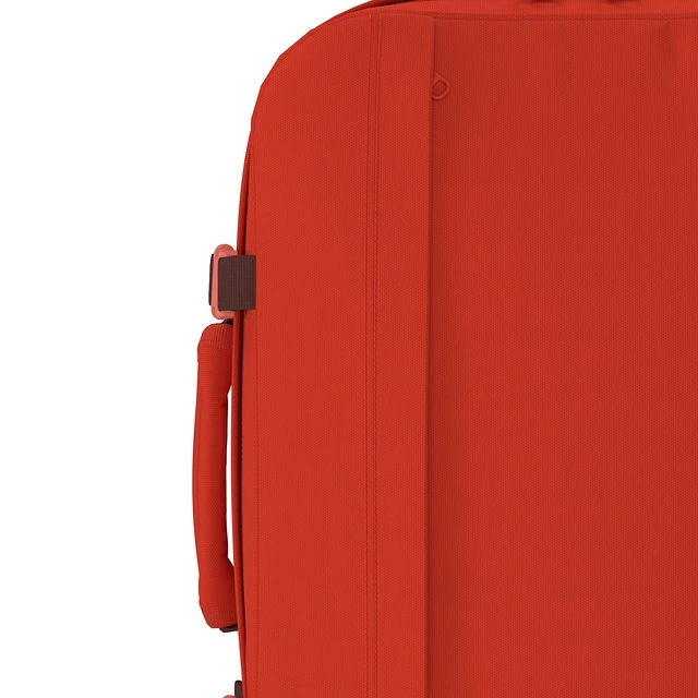 Mochila De Viaje Cabin Zero Classic 44 L.Naranja (Tomato Festival) 5 Mochila De Viaje Cabin Zero Classic 44 L.Naranja (Tomato Festival) - Imagen 3