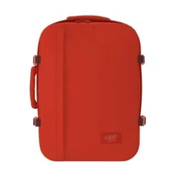 Mochila De Viaje Cabin Zero Classic 44 L.Naranja (Tomato Festival) 16 Mochila De Viaje Cabin Zero Classic 44 L.Naranja (Tomato Festival) -Almacenamiento De Viaje 32421