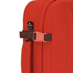 Mochila De Viaje Cabin Zero Classic 44 L.Naranja (Tomato Festival) 17 Mochila De Viaje Cabin Zero Classic 44 L.Naranja (Tomato Festival) -Almacenamiento De Viaje 32437