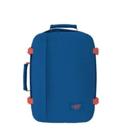 Mochila De Viaje Cabin Zero Classic 36 L. Azul (CAPRI BLUE) -Almacenamiento De Viaje 32442