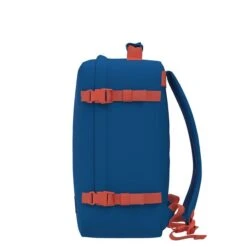 Mochila De Viaje Cabin Zero Classic 36 L. Azul (CAPRI BLUE) -Almacenamiento De Viaje 32444