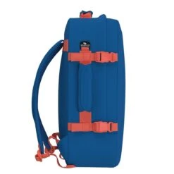 Mochila De Viaje Cabin Zero Classic 44 L. Azul (CAPRI BLUE) -Almacenamiento De Viaje 32445