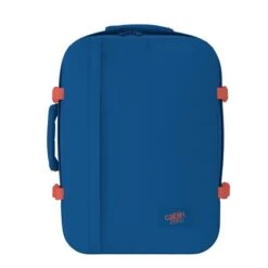 Mochila De Viaje Cabin Zero Classic 44 L. Azul (CAPRI BLUE) -Almacenamiento De Viaje 32446