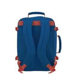 Mochila De Viaje Cabin Zero Classic 36 L. Azul (CAPRI BLUE) -Almacenamiento De Viaje 32448