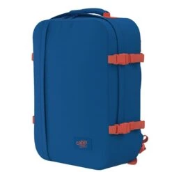 Mochila De Viaje Cabin Zero Classic 44 L. Azul (CAPRI BLUE) -Almacenamiento De Viaje 32449