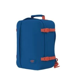Mochila De Viaje Cabin Zero Classic 36 L. Azul (CAPRI BLUE) -Almacenamiento De Viaje 32450