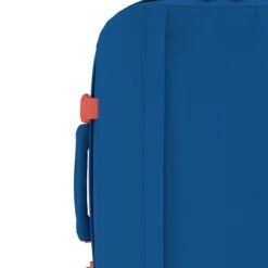 Mochila De Viaje Cabin Zero Classic 44 L. Azul (CAPRI BLUE) -Almacenamiento De Viaje 32452